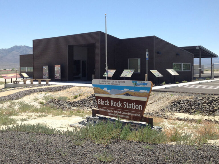 Black Rock Station